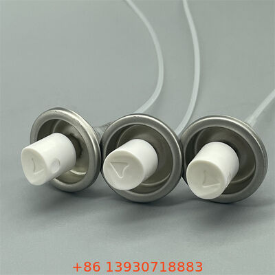 Kompakte Aerosolnebelpumpe ohne Gasklappe