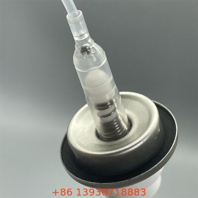 Kompakte Aerosolnebelpumpe ohne Gasklappe