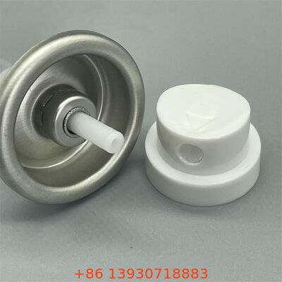 Aerosolnebelpumpe ohne Gasventil     Feine Nebelsprühpumpe für Kosmetik, Parfüm, Hautpflege, Haushaltsreinigung