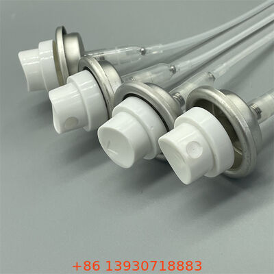 Luxus-Ultrafeine Nebelsprühventil für Duft- und Kosmetikserume mit gleichbleibender Leistung