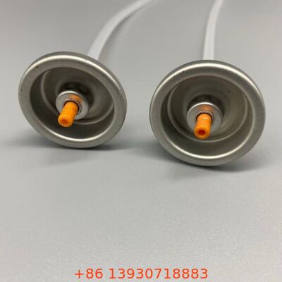 Aerosol-Trockenshampoo-Ventil für Wurzellifting- und Matte-Finish-Anwendungen