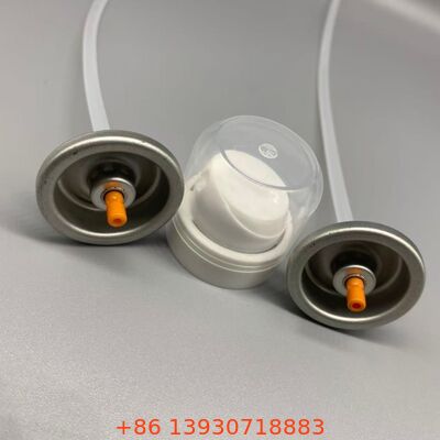 Aerosol-Trockenshampoo-Sprühventil mit Feinpulver-Dispersionstechnologie