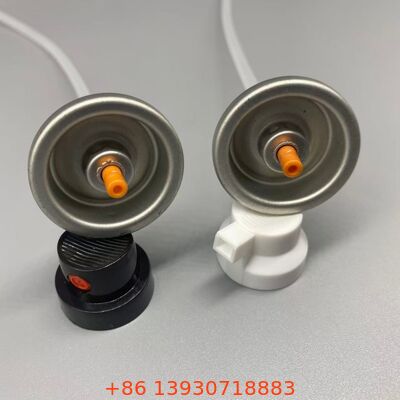 Trockenshampoo-Aerosolventil für sofortige Volumenwiederherstellung und Ölaufnahme