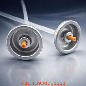 Vorfärbtes Maschinn-Aerosolfarbenventil mit verbesserter Dichtung