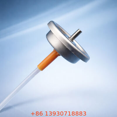 1-Inch Metal Stem Metered Aerosol Valve for Consistent Precision Dispensing