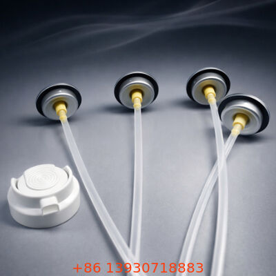 Advanced Foam-Control Aerosol Valve für Rasierungs- und Pflegeprodukte