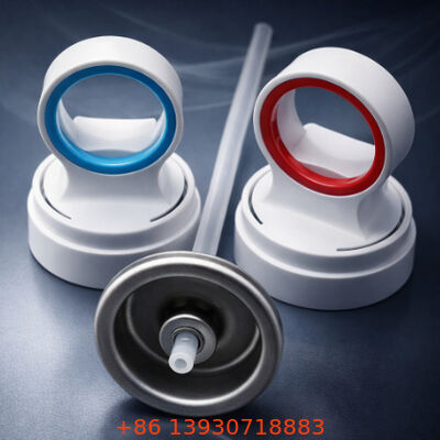 Präzisions-Sonnencreme-Lotion-Pumpventil für eine reibungslose, kontrollierte Abgabe