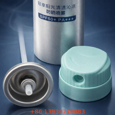 Präzisions-Sonnencreme-Lotion-Pumpventil für eine reibungslose, kontrollierte Abgabe