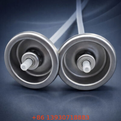 Advanced Sunscreen Lotion Pump Ventil für gleichmäßige und kontrollierte Anwendung