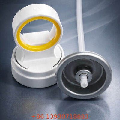 Advanced Sunscreen Lotion Pump Ventil für gleichmäßige und kontrollierte Anwendung