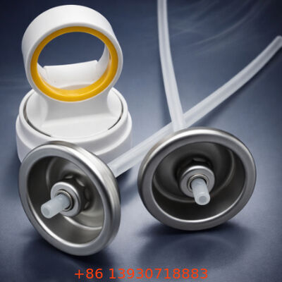 Premium Sonnencreme Lotion Pumpenventil für präzises und gleichmäßiges Dosieren