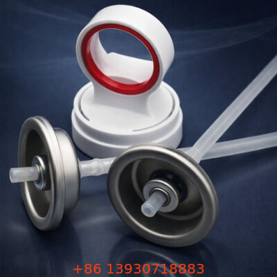 Premium Sonnencreme Lotion Pumpenventil für präzises und gleichmäßiges Dosieren