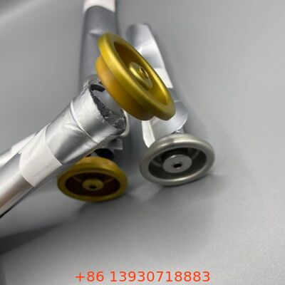 Female Bag-on-Valve für sauerstoffempfindliche Produkte und verlängerte Haltbarkeit