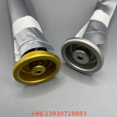 Female Bag-on-Valve für sauerstoffempfindliche Produkte und verlängerte Haltbarkeit