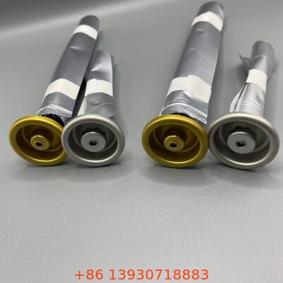 Weiblicher Beutel am Ventil für Aerosoldosen mit gleichmäßigem Durchfluss für viskose Flüssigkeiten