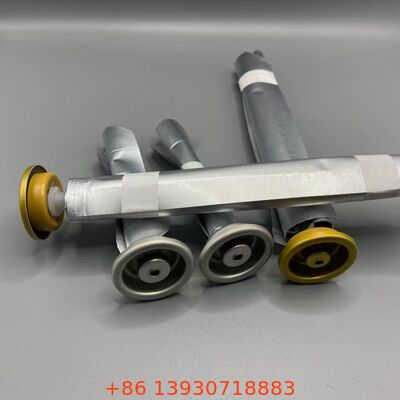 Weiblicher Aerosolbeutel am Ventil mit Produkt-Treibmittel-Trennung für Sprühprodukte