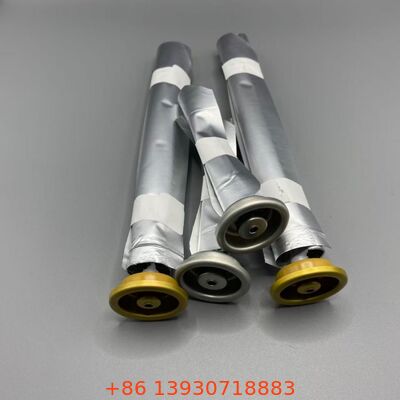 Weiblicher Aerosolbeutel am Ventil mit Produkt-Treibmittel-Trennung für Sprühprodukte