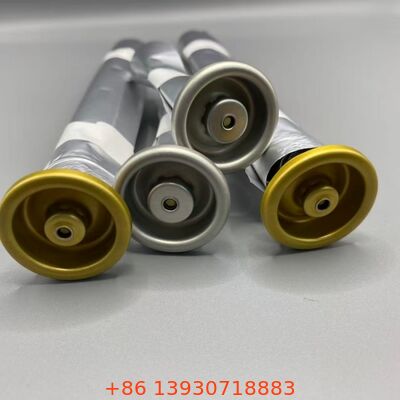 Weiblicher Aerosolbeutel am Ventil mit Produkt-Treibmittel-Trennung für Sprühprodukte