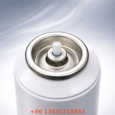 Aerosol-Körper-Deodorant-Sprühventil mit undichtem und verstopfungsbeständigem Design und 360°-Disponierungstechnologie für universell geeignete Aluminiumdosen