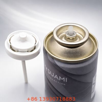 Ein Zentimeter Aerosol Antibakterialsprühventil mit Strom-/Sprühnebel für Mikrobenbekämpfung in Hochverkehrsgebieten