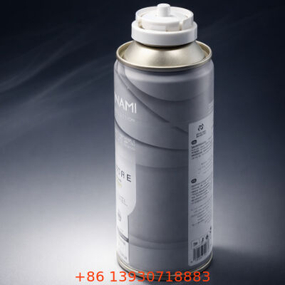 Ein Zoll antibakterielles Aerosolventil zur Geruchskontrolle für Deospray-Anwendungen