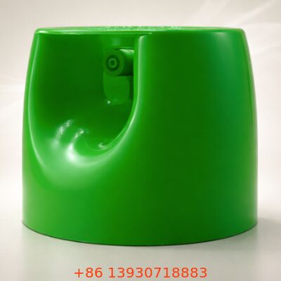 65mm Heavy-duty Plastic Spray Cap for Industrial Aerosol Use