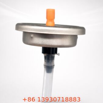 Tragbares 25,4-mm-Sauerstoff-Aerosolventil mit Metall- und Kunststoffkonstruktion für Notfallbeatmungssysteme