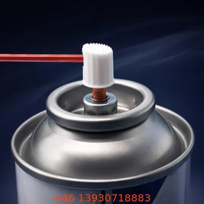 Ein-Zoll-Weißblech-Aerosol-Aktivatorventil mit Feinzerstäubung für MDF und Holzbearbeitung