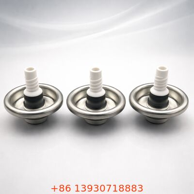 Ein-Zoll-PU-Schaumventil mit ausgedehntem Dip-Rohr und Zinnplattenkonstruktion für Druck-Schaumverteilung