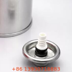 Ausgedehntes Dip Tube PU-Schaumventil für Hochdruckdichtungsanwendungen