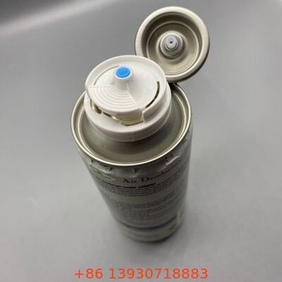 Fortschrittliches antibakterielles Aerosol-Deodorant-Sprühventil mit Feinnebel-Technologie