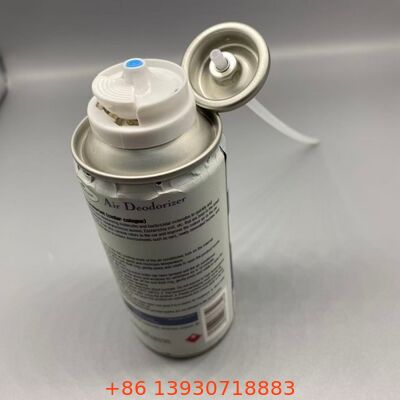 Ein Zoll keimresistentes geruchsneutralisierendes Aerosolventil für Deodorant- und antibakterielle Anwendungen
