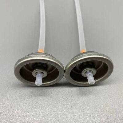 Aerosol Antibacterial Spray Valve with Fine Mist Dispensing and Antimicrobial Protection for Hygienic Application