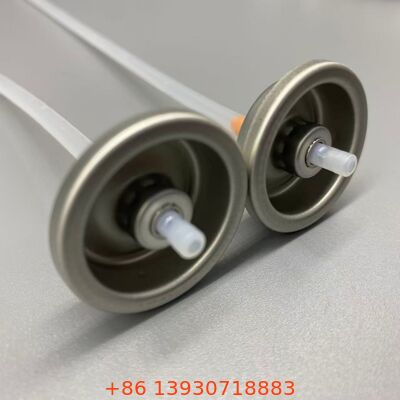 Antibacterial Aerosol Valve with 360-Degree Spray Capability for Car Interior Crevices and Disinfectant Deodorant Valve