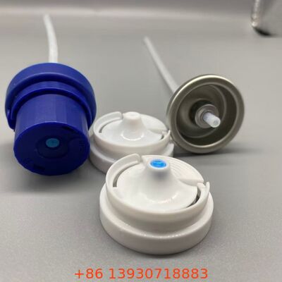 Ein Zoll keimresistentes geruchsneutralisierendes Aerosolventil für Deodorant- und antibakterielle Anwendungen