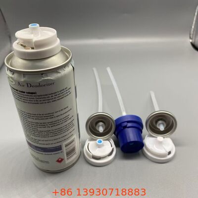 Ein Zoll keimresistentes geruchsneutralisierendes Aerosolventil für Deodorant- und antibakterielle Anwendungen