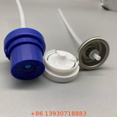 Fortschrittliches antibakterielles Aerosol-Deodorant-Sprühventil mit Feinnebel-Technologie