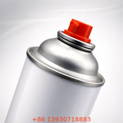 360-Grad-Aerosolventil mit vollständiger Inhaltsräumung und einer Zollgröße für Sprühprodukte