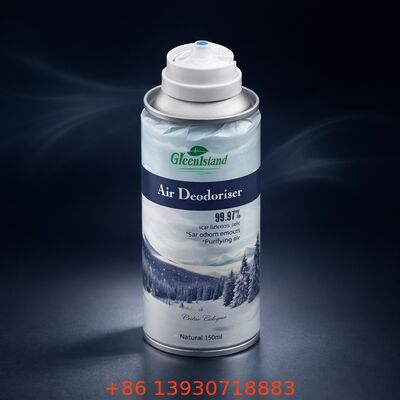 25,4-mm-Aerosolventil für kontrollierte Abgabe in antibakteriellen Deodorantanwendungen