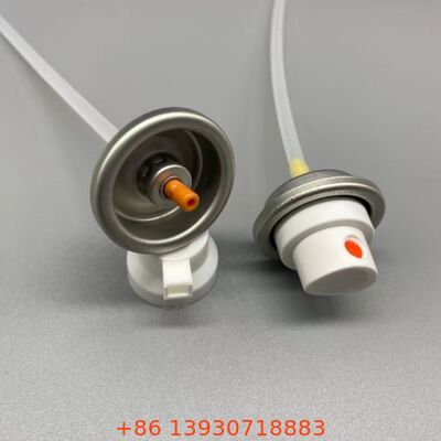 Schwerlastschäumstoffreinigerventil mit Reinigungsbürsteckel für Teppich- und Sitzpflege