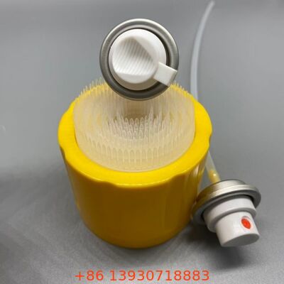 Hochdruckbeständiges Schaumventil mit hochdichtem Schaum und chemikalienbeständigen Materialien für die Autoreinigung