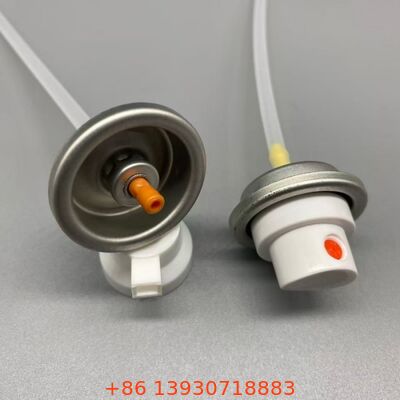 High-Density-Schaum-Auto-Reinigung-Schaum-Aerosol-Ventil mit Präzisions-Schaumkontrolle und chemisch-resistenten Materialien