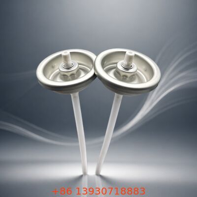 Wurzelfokussiertes Aerosolventil für Trockenshampoo mit Weißblechmaterial, aufrechter oder umgekehrter Verwendung und gleichmäßiger Abgabe