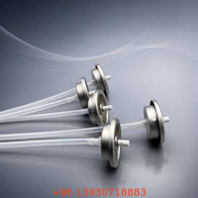 Wurzelfokussiertes Aerosolventil für Trockenshampoo mit Weißblechmaterial, aufrechter oder umgekehrter Verwendung und gleichmäßiger Abgabe