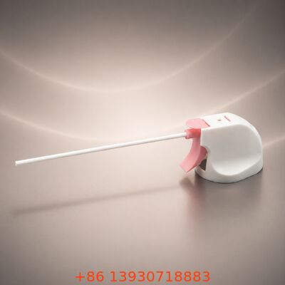 Aerosol-Spritzpistole mit verlängertem Sprühkopf, Komfortgriff und einstellbarem Sprühmuster