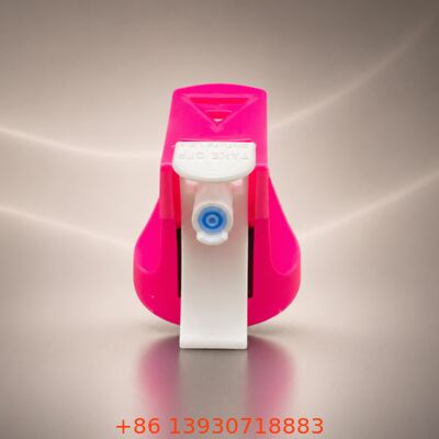 Aerosol-Spritzpistole mit verlängertem Sprühkopf, Komfortgriff und einstellbarem Sprühmuster