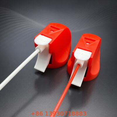 Einstellbarer Auslösersprüher mit ergonomischem Griff und undichtem Design zur Kontrolle von Aerosolprodukten