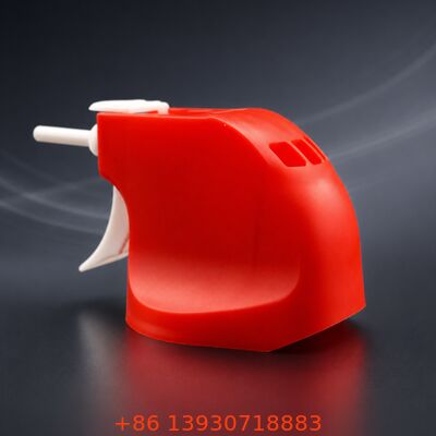 Einstellbarer Auslösersprüher mit ergonomischem Griff und undichtem Design zur Kontrolle von Aerosolprodukten