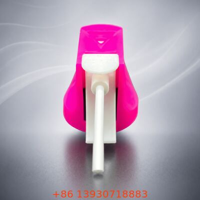 Einstellbarer Auslösersprüher mit ergonomischem Griff und undichtem Design zur Kontrolle von Aerosolprodukten