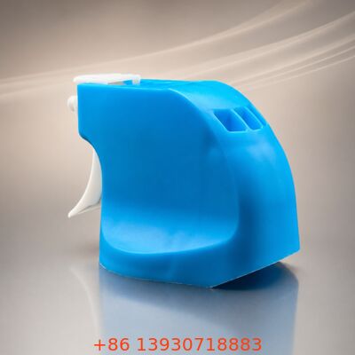 Verstellbare Aerosol-Spritzpistole mit Verlängerungsrohr für Strahl- bis Nebelsprühfunktion